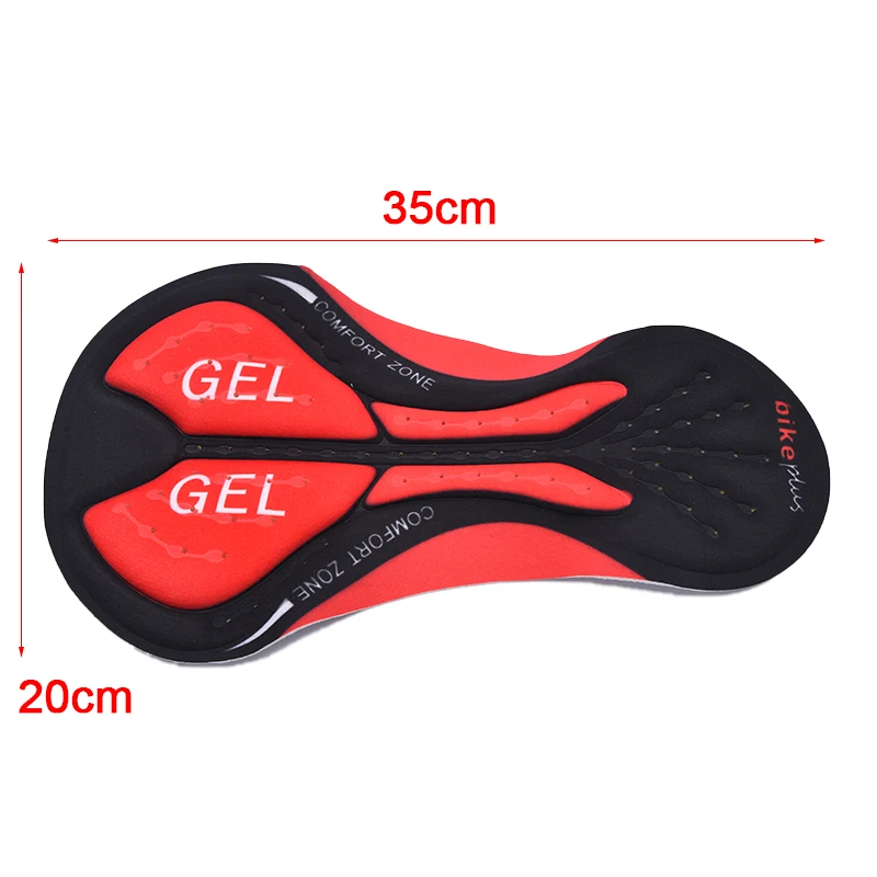 1pc Bicycle Gel Mat Cycling Shock Absorbent Breathable Silica Gel Cushion Good Air Permeability Is Not Easy To Deformation
1pc Bicycle Gel Mat Cycling Shock Absorbent Breathable Silica Gel Cushion Good Air Permeability Is Not Easy To Deformation