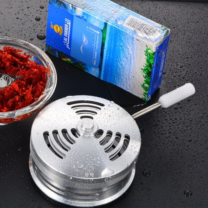 10Pieces High Quality Aluminum Alloy Hookah Bowl Chicha Head Smoke Pot with WindProof Function Temperature Management System
10Pieces High Quality Aluminum Alloy Hookah Bowl Chicha Head Smoke Pot with WindProof Function Temperature Management System