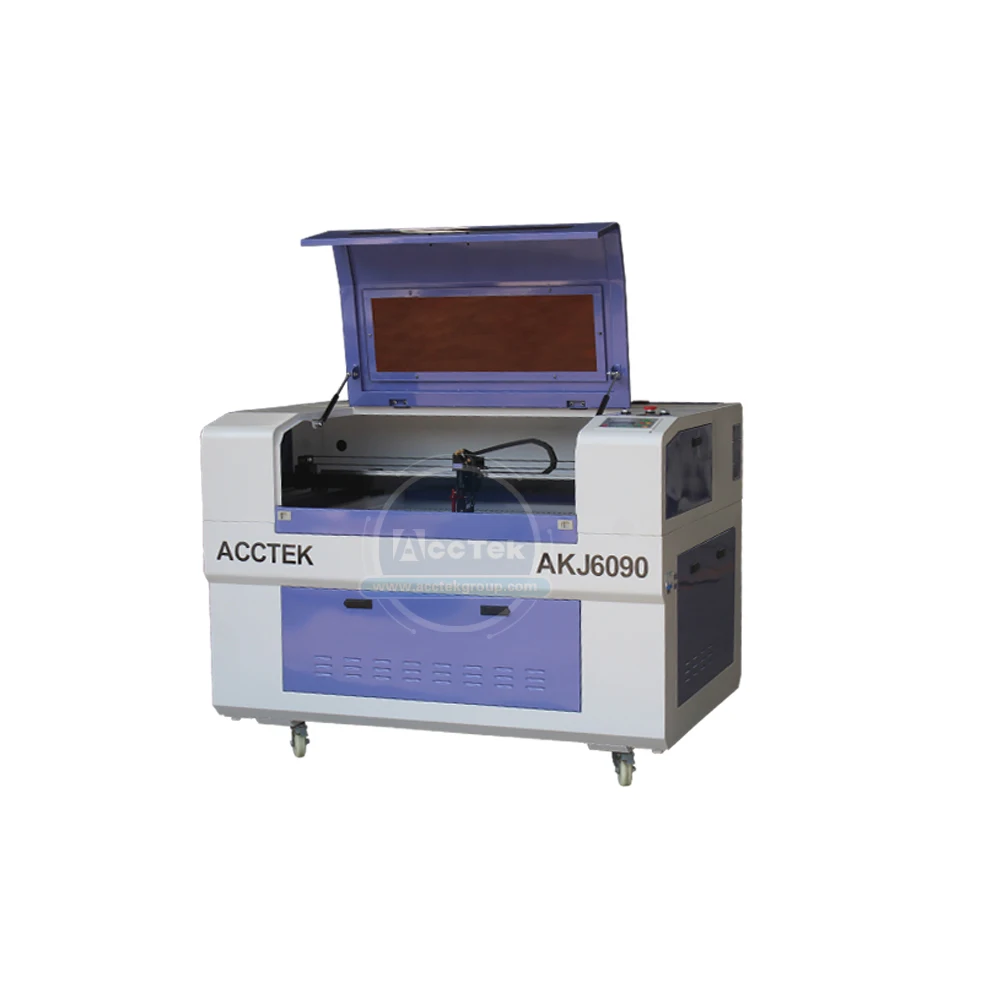

Mini Cnc Laser Cut Glass Tube Cheap 6090 Co2 Laser Engraving Machine