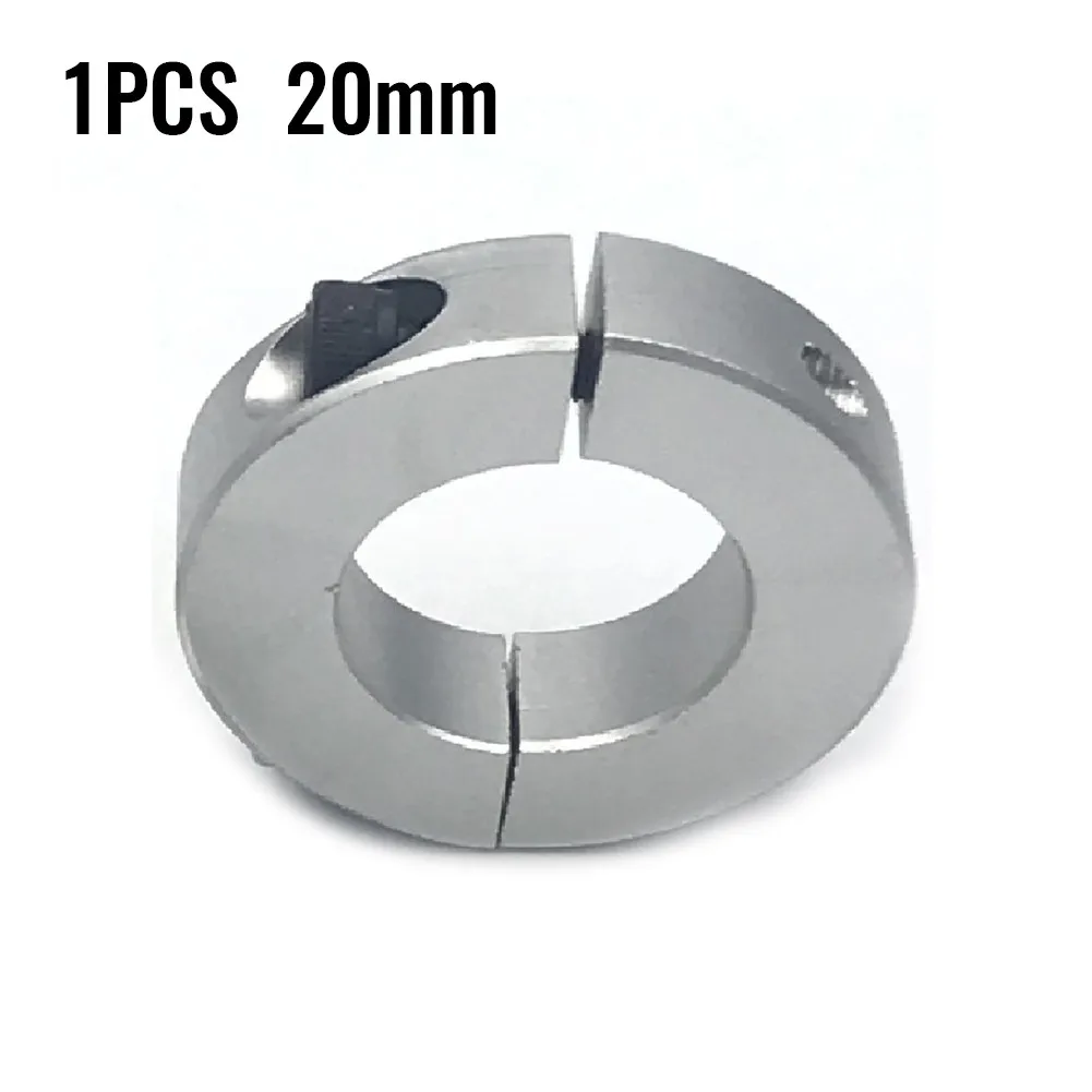 Aluminum Alloy Fixed Rings Clamp Collar Double Split 13mm To 30mm Inside Diameter Shaft Collar Clamp Type Fixed Rings
Aluminum Alloy Fixed Rings Clamp Collar Double Split 13mm To 30mm Inside Diameter Shaft Collar Clamp Type Fixed Rings