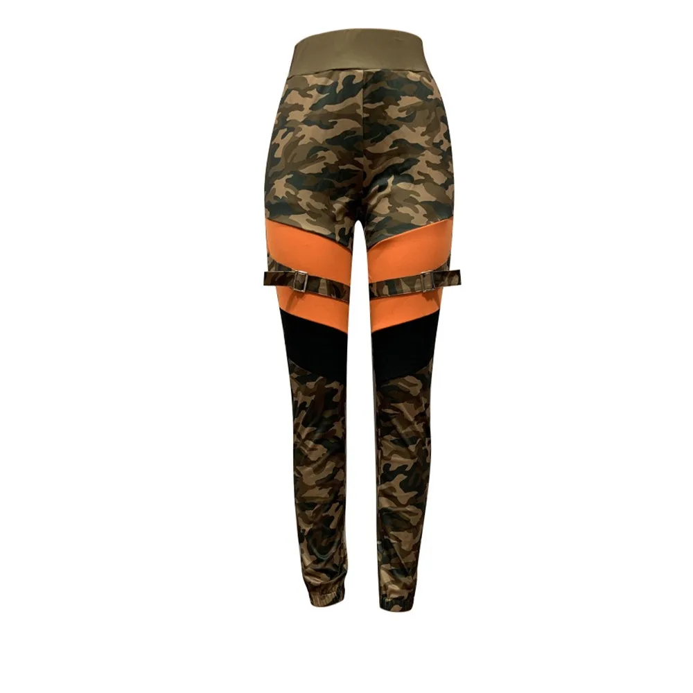 NIBESSER Spring Cargo Pants Casual Elastic Buckle Camouflage Sweatpant Overall Women Patchwork High Waist Trousers Streetwear
NIBESSER Spring Cargo Pants Casual Elastic Buckle Camouflage Sweatpant Overall Women Patchwork High Waist Trousers Streetwear