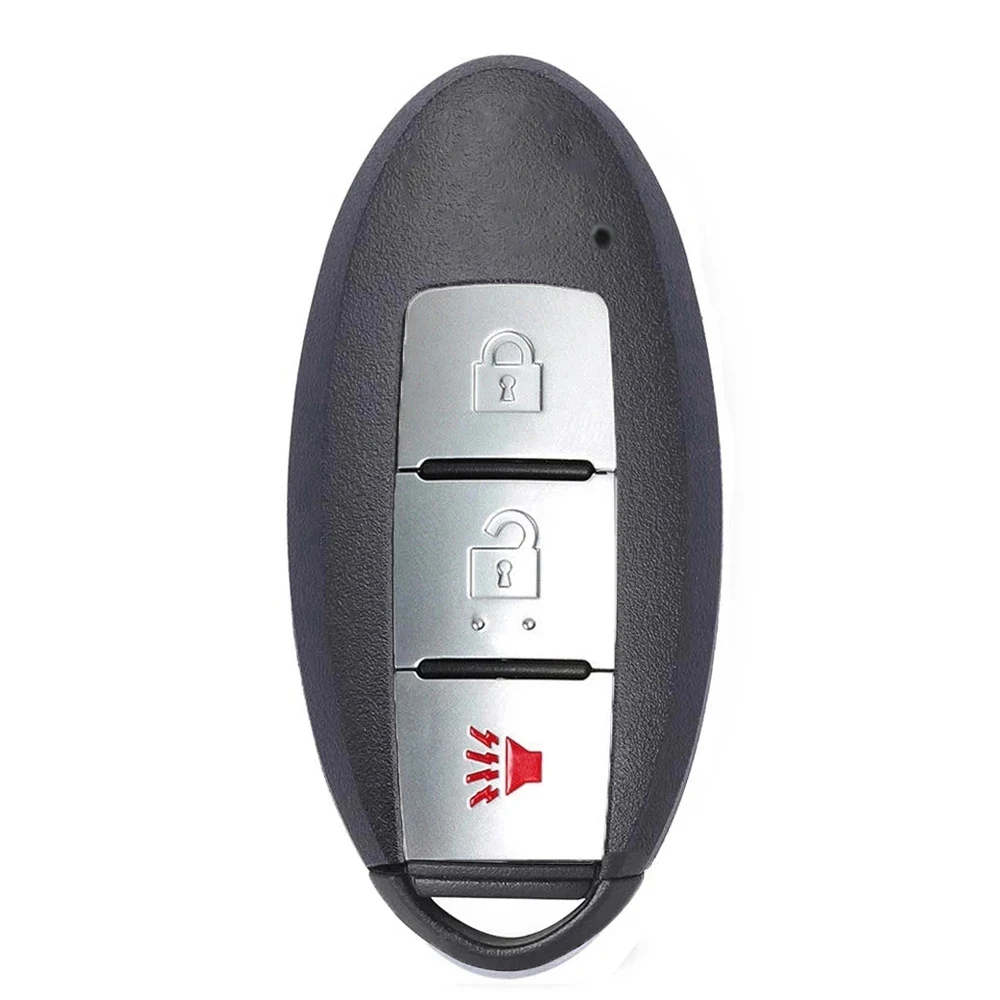 Keyecu S180144502 KR5TXN1 3 кнопки 433,92 МГц 4A чип без ключа-Go умная фотография для Nissan Kicks 2018 2019 2020
Keyecu S180144502 KR5TXN1 3 кнопки 433,92 МГц 4A чип без ключа-Go умная фотография для Nissan Kicks 2018 2019 2020