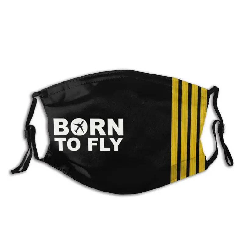 Дышащая Маска для лица Born To Fly Captain Stripe, маска пилота истребителя с фильтрами, защитный чехол, респиратор, маска для рта
Дышащая Маска для лица Born To Fly Captain Stripe, маска пилота истребителя с фильтрами, защитный чехол, респиратор, маска для рта