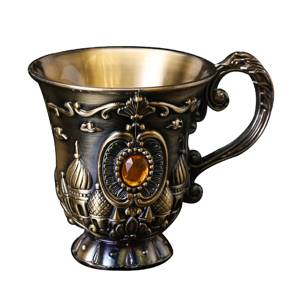 30ML Drink accessories European Style Kitchen dinning supplies Metal Hot Retro Ornaments Wine Glass Gift Wine Cup liquor tea
30ML Drink accessories European Style Kitchen dinning supplies Metal Hot Retro Ornaments Wine Glass Gift Wine Cup liquor tea