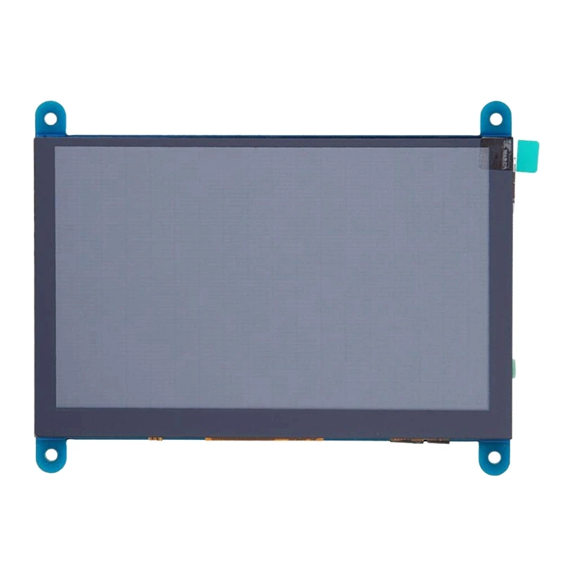 800X480 for Raspberry Pi 5-Inch USB Drive-Free Display Capacitive Contact Screen Suitable for Raspbian, Ubuntu, WIN10
800X480 for Raspberry Pi 5-Inch USB Drive-Free Display Capacitive Contact Screen Suitable for Raspbian, Ubuntu, WIN10