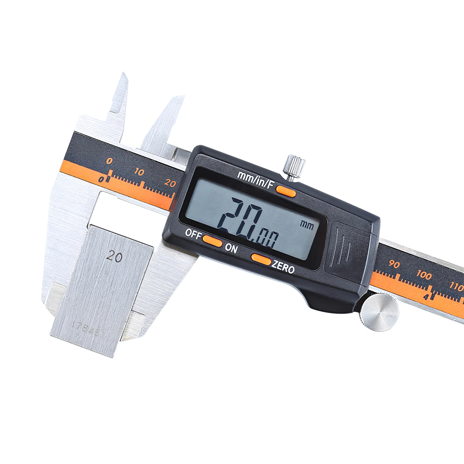 0-150mm Digital Caliper Stainless Steel Vernier Calipers Electronic Metal Micrometer Ruler Depth Measuring Tool Gauge Instrument
0-150mm Digital Caliper Stainless Steel Vernier Calipers Electronic Metal Micrometer Ruler Depth Measuring Tool Gauge Instrument