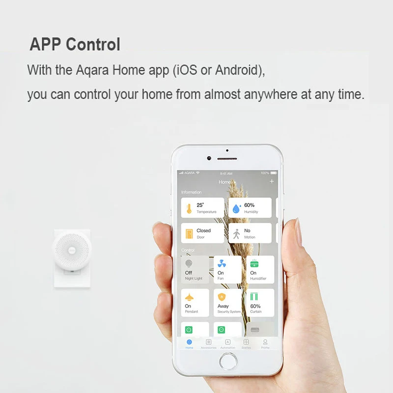 Aqara wall Switch /Gateway Hub M1S ZigBee 3.0 version Smart Home Light Switch Work with Xiaomi Mijia Mi Home APP Apple HomeKit
Aqara wall Switch /Gateway Hub M1S ZigBee 3.0 version Smart Home Light Switch Work with Xiaomi Mijia Mi Home APP Apple HomeKit