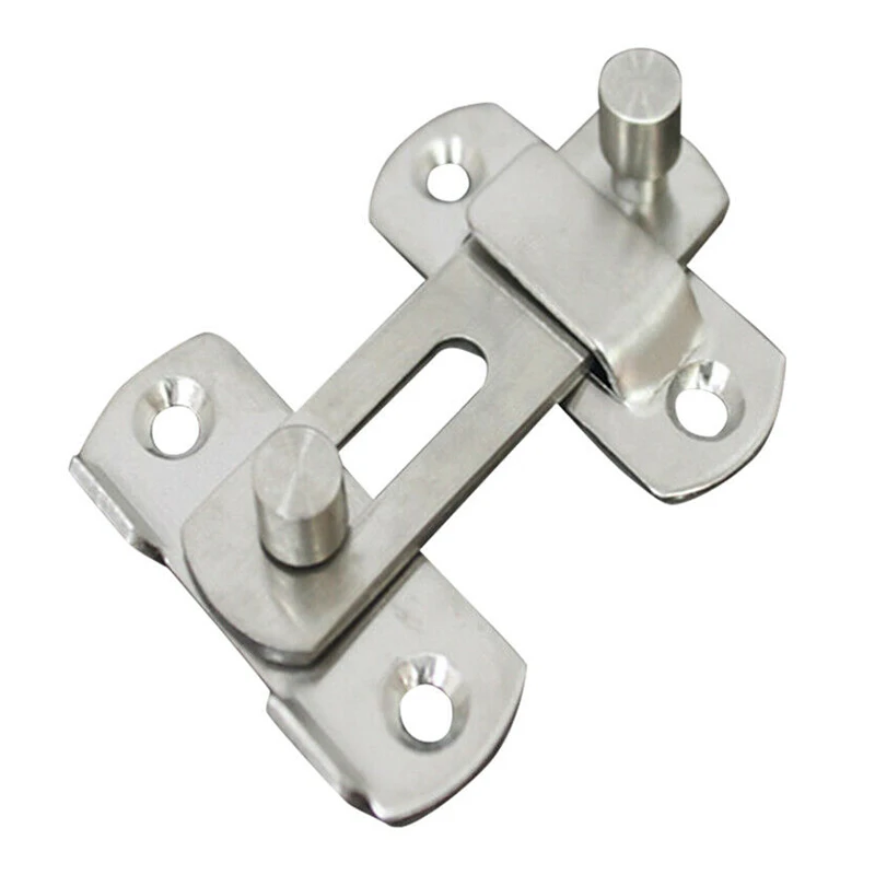 Stainless Steel Hasp Latch Lock Sliding Door Window Cabinet Locks For Fitting Home Security Door Accessories Cheapest
Stainless Steel Hasp Latch Lock Sliding Door Window Cabinet Locks For Fitting Home Security Door Accessories Cheapest