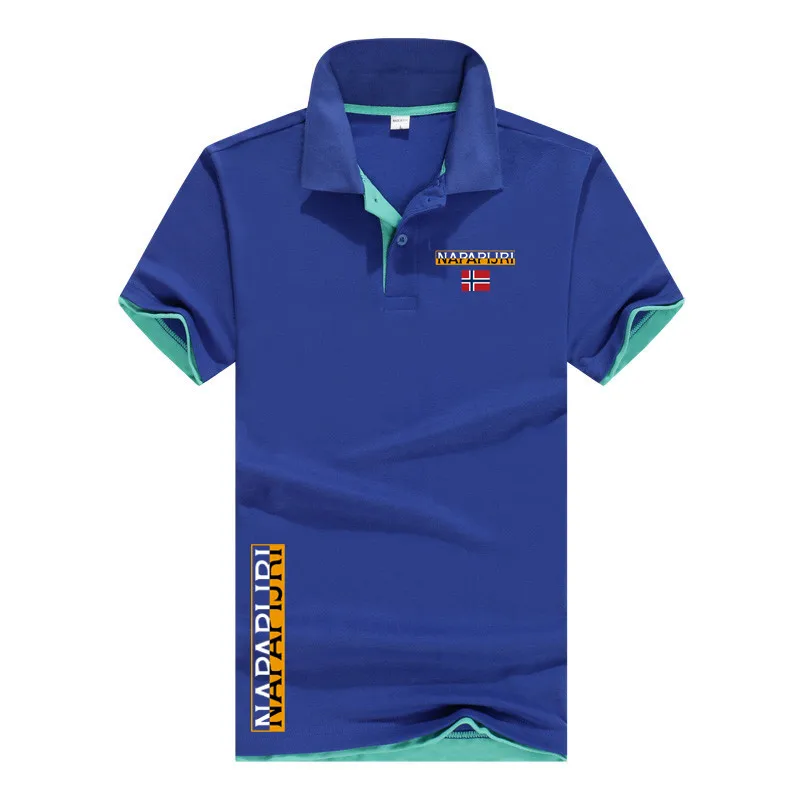 Men's Polo Shirt Summer Brand Clothing Pure Cotton Men Business Casual Male Polo Shirts Short Sleeve Breathable Soft Polo Shirt
Men's Polo Shirt Summer Brand Clothing Pure Cotton Men Business Casual Male Polo Shirts Short Sleeve Breathable Soft Polo Shirt