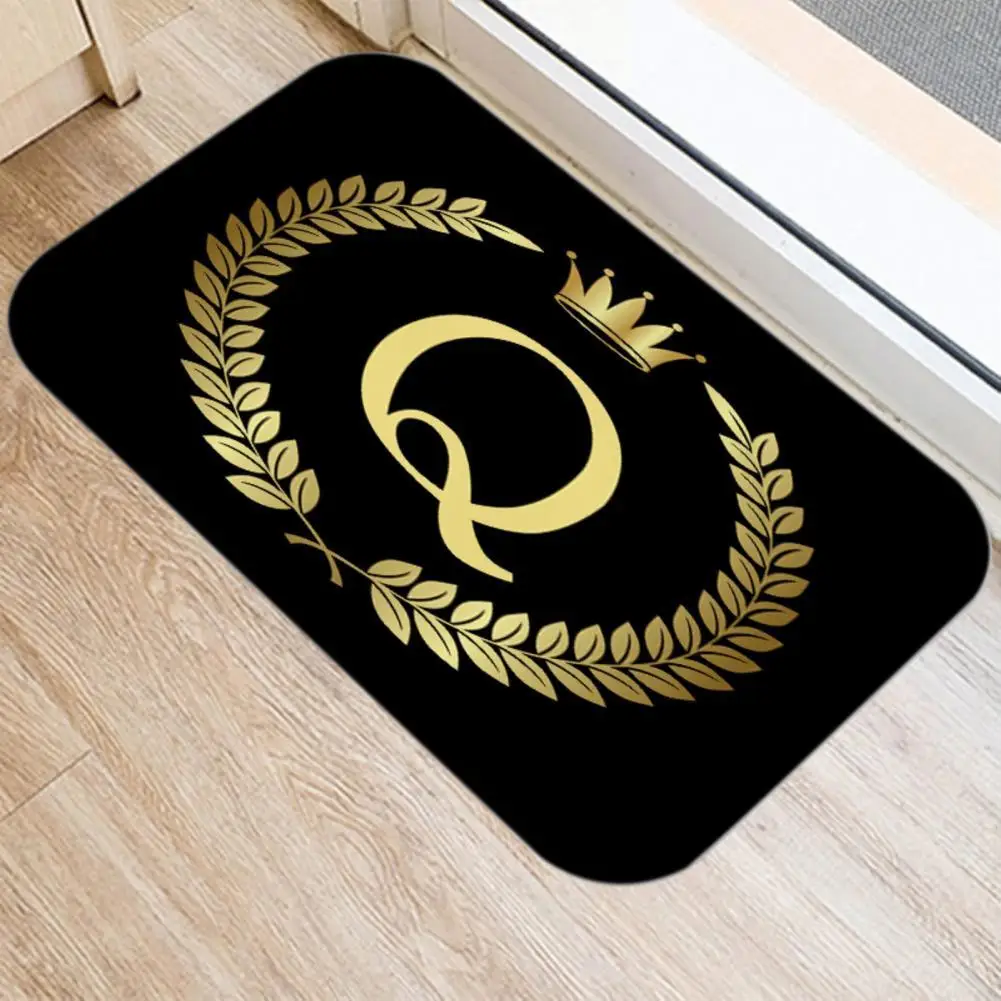 Useful Rectangle Anti-shrink Vintage Absorbent Alphabet Printed Area Rug for Living Room Ground Carpet Area Rug
Useful Rectangle Anti-shrink Vintage Absorbent Alphabet Printed Area Rug for Living Room Ground Carpet Area Rug