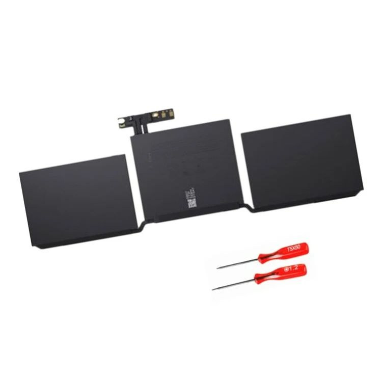 Rechargeable Original Laptop battery A1713 For Macbook Pro 13" A1708 A1706 A1707 2016 2017
Rechargeable Original Laptop battery A1713 For Macbook Pro 13" A1708 A1706 A1707 2016 2017