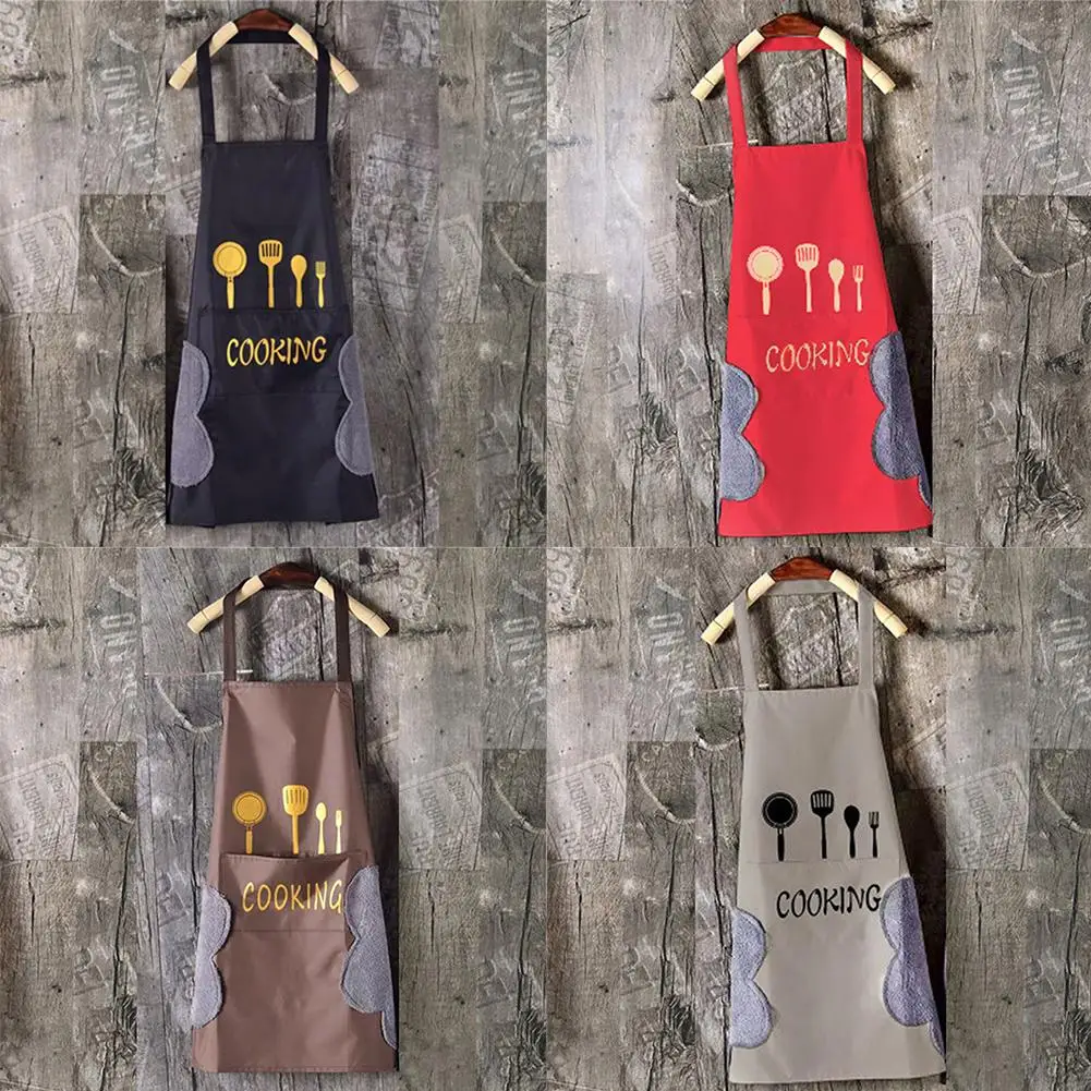 Waterproof Kitchen Apron Waterproof Kitchen Apron Men And Women Adjustable Kitchen Apron Barbecue Apron Garden Restaurant Cafe C
Waterproof Kitchen Apron Waterproof Kitchen Apron Men And Women Adjustable Kitchen Apron Barbecue Apron Garden Restaurant Cafe C