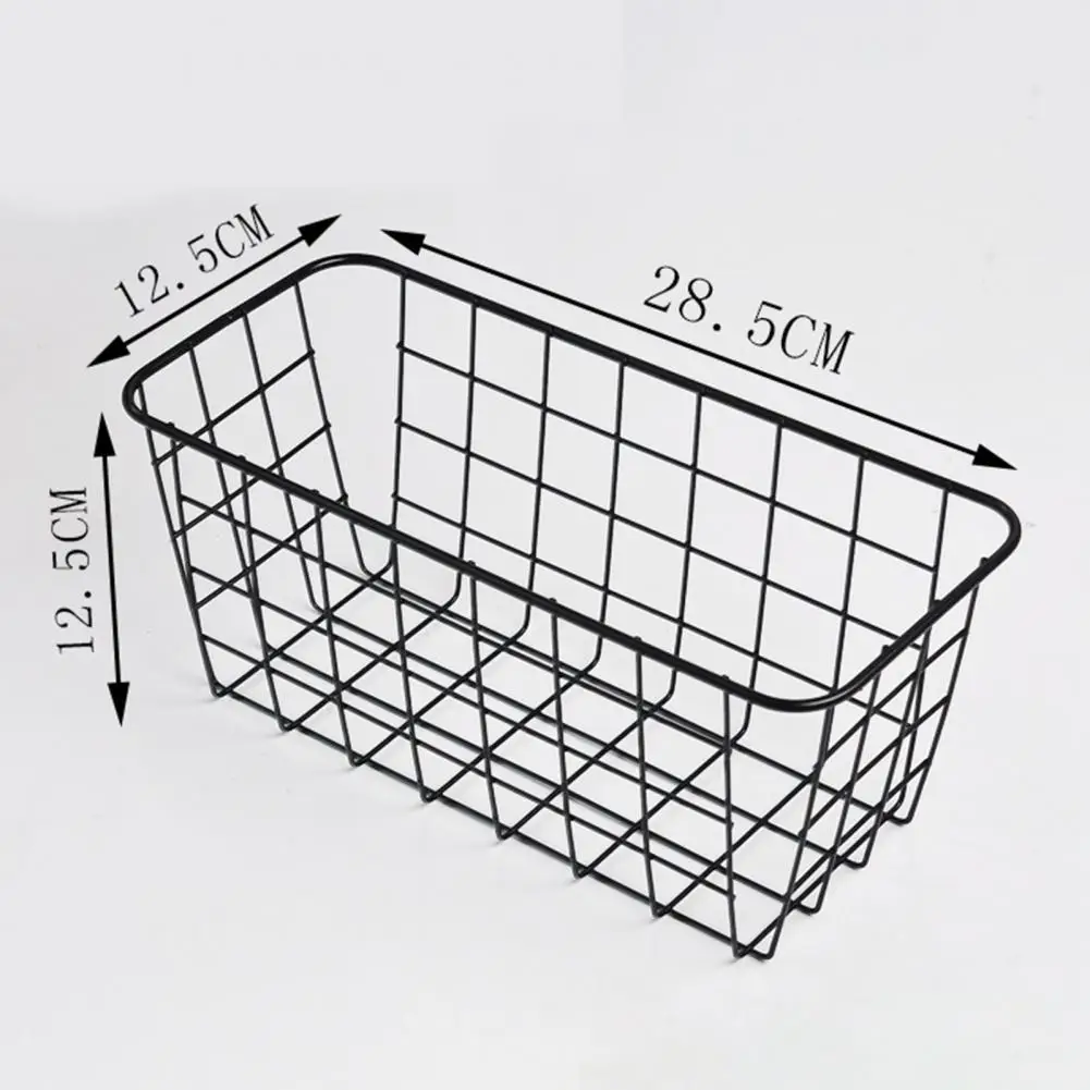 60% Hot Sales!!! Stainless Steel Basket Waterproof Corrosion Resistance Rustproof Storage Organizer Basket Household Supplies
60% Hot Sales!!! Stainless Steel Basket Waterproof Corrosion Resistance Rustproof Storage Organizer Basket Household Supplies