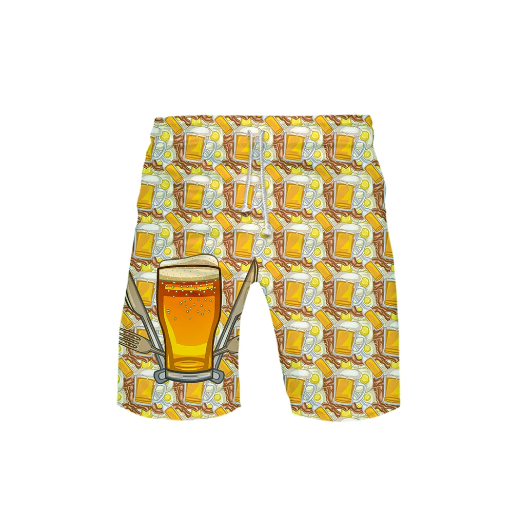 High quality Beer Bubble Drinks 3D Printed Beach Shorts Men Fashion Streetwear Shorts Hot Sale Harajuku Trendy Summer Wear Pants
High quality Beer Bubble Drinks 3D Printed Beach Shorts Men Fashion Streetwear Shorts Hot Sale Harajuku Trendy Summer Wear Pants