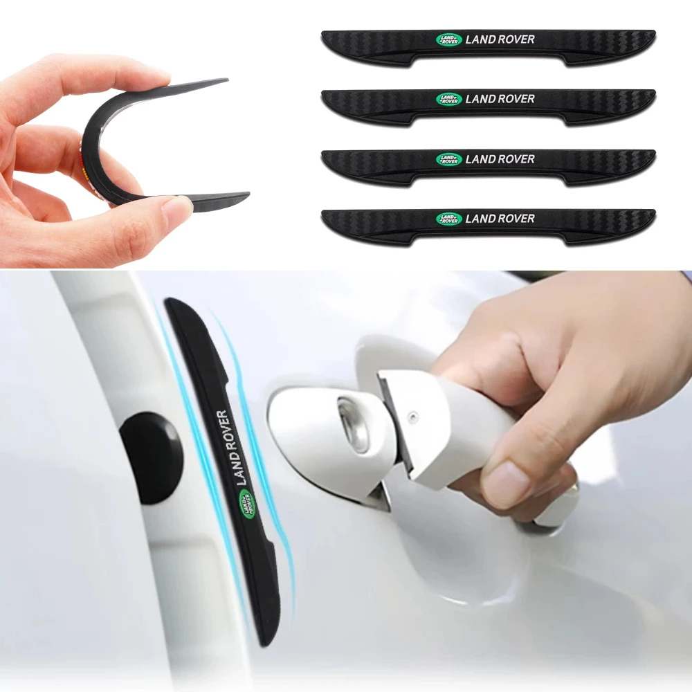 4Pcs Car Rubber Door Edge Rearview Mirror Bumper Crash Strip Sticker For Land Rover Freelander 2 Discovery 3 4 Range Rover Evoqu
4Pcs Car Rubber Door Edge Rearview Mirror Bumper Crash Strip Sticker For Land Rover Freelander 2 Discovery 3 4 Range Rover Evoqu