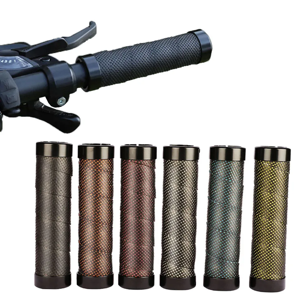 1 Pair Of 13CM BTK Bicycle Grips EVA Anti-slip Shock-absorbing Handlebar Bicycle Accessories Suitable For Mountain Bikes
1 Pair Of 13CM BTK Bicycle Grips EVA Anti-slip Shock-absorbing Handlebar Bicycle Accessories Suitable For Mountain Bikes