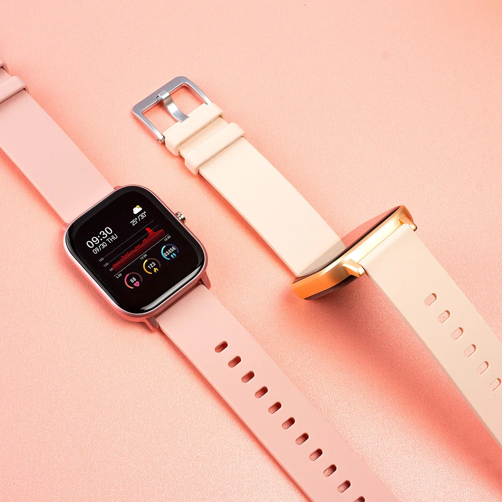 3 pcs Wholesale Original P8 Smart Watch 1.4inch Waterproof Full Touch Fitness Blood Pressure Smartwatch Camera Music Control
3 pcs Wholesale Original P8 Smart Watch 1.4inch Waterproof Full Touch Fitness Blood Pressure Smartwatch Camera Music Control