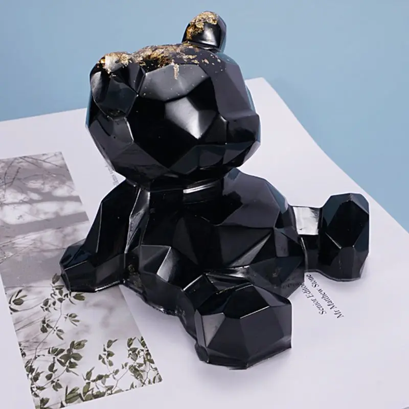 DIY Resin Crystal Epoxy Mold Cartoon 3D Bear Phone Holder Casting Silicone Mould Dropshipping
DIY Resin Crystal Epoxy Mold Cartoon 3D Bear Phone Holder Casting Silicone Mould Dropshipping