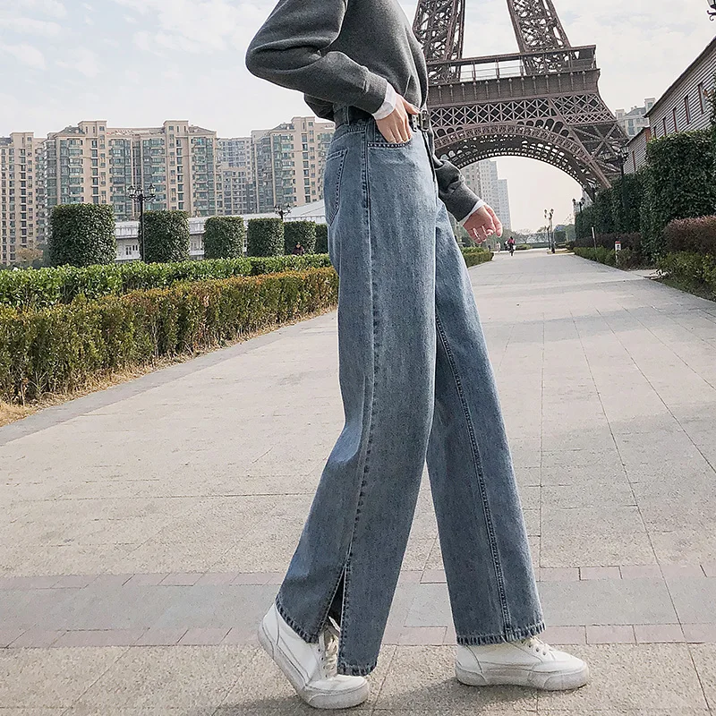 2021 Oversize Pants For Girls Female Denim Trousers Baggy Mom y2k High Waist Women's Fashion Jeans
2021 Oversize Pants For Girls Female Denim Trousers Baggy Mom y2k High Waist Women's Fashion Jeans
