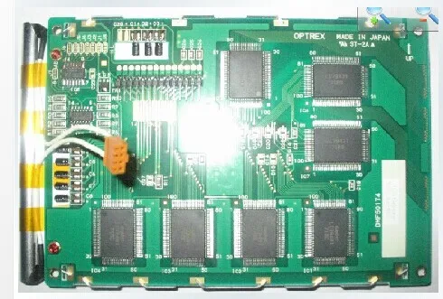 Для DMF50174 DMF50174ZNB-FW оригинальный LCD Жидкокристаллический модуль дисплея
Для DMF50174 DMF50174ZNB-FW оригинальный LCD Жидкокристаллический модуль дисплея