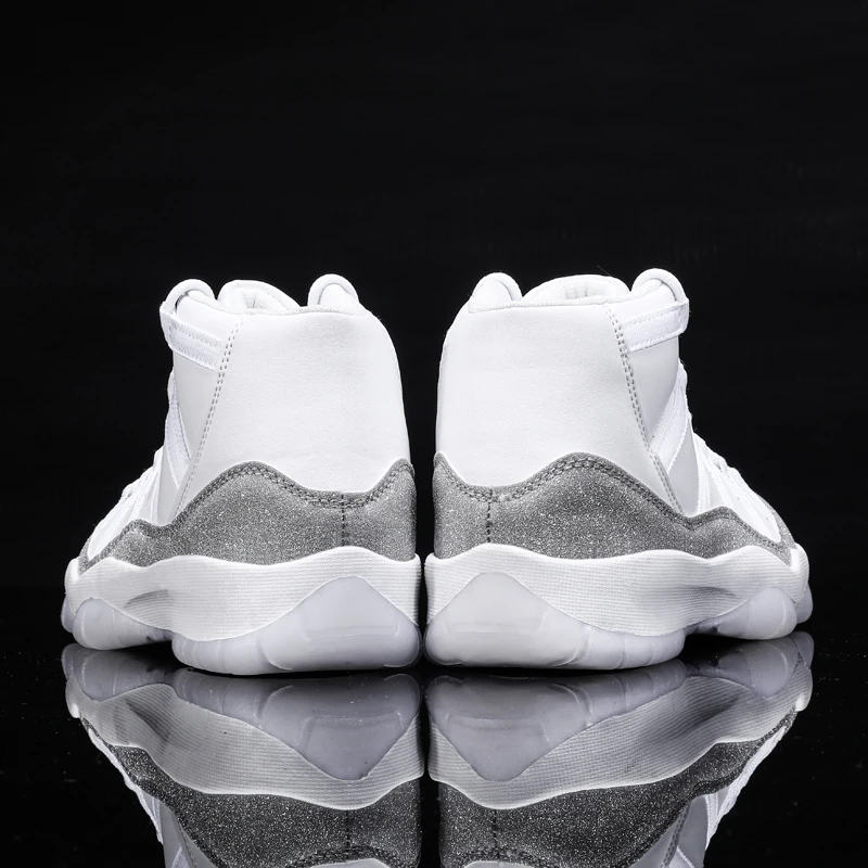 1064 Professional Basketball Shoes zapatillas de deporte Men Cushioning Hombre Athletic Mens Shoes Comfortable Basketball Sneake
1064 Professional Basketball Shoes zapatillas de deporte Men Cushioning Hombre Athletic Mens Shoes Comfortable Basketball Sneake