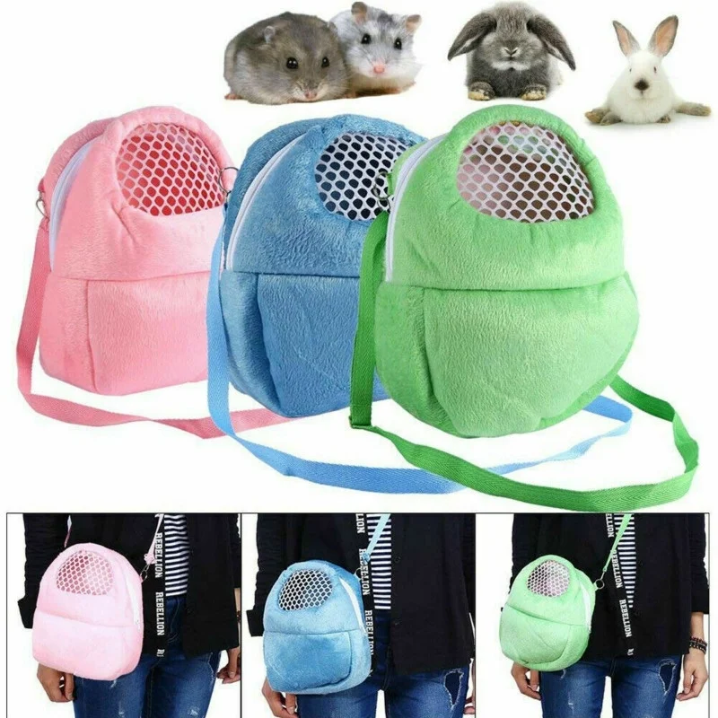 Small Pet Carrier Rabbit Cage Hamster Chinchilla Travel Warm Bags Guinea Pig Carry Pouch Bag Breathable Pet Cage Rat Leash
Small Pet Carrier Rabbit Cage Hamster Chinchilla Travel Warm Bags Guinea Pig Carry Pouch Bag Breathable Pet Cage Rat Leash