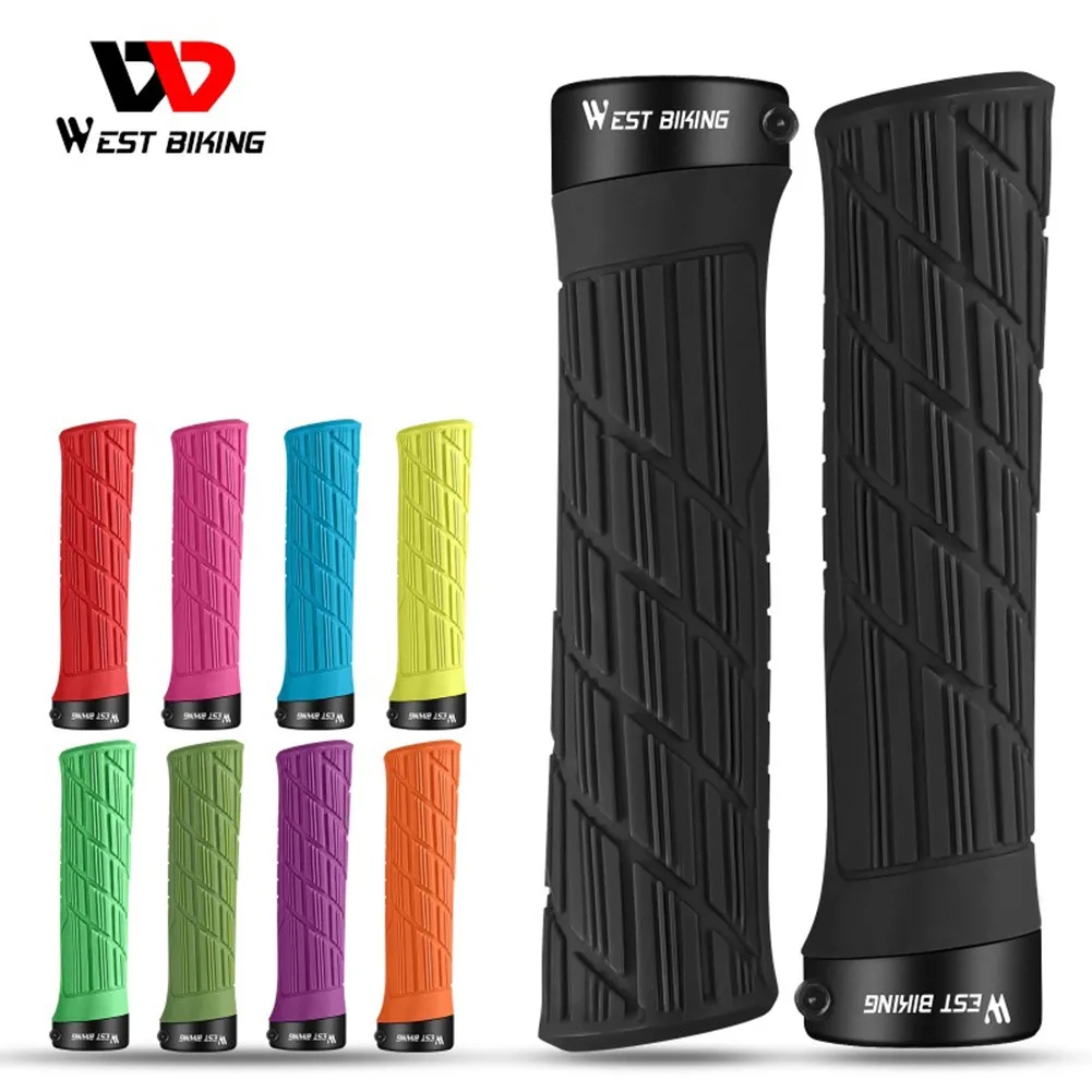 Bicycle Grips MTB Road Bike Soft Rubber Handlebar Cover Shockproof Anti-Slip Comfortable Strong Shock-absorbing Grips 3cm
Bicycle Grips MTB Road Bike Soft Rubber Handlebar Cover Shockproof Anti-Slip Comfortable Strong Shock-absorbing Grips 3cm