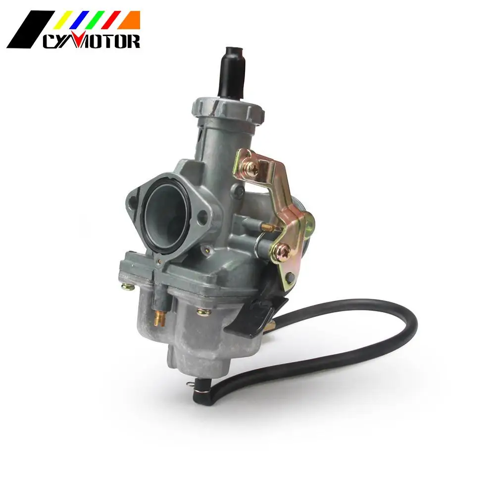 PZ27 27mm Motorcycle Parts Cable Choke Carburetor Carb For 140cc 150cc 160cc 250cc Motorcycle Dirt Bike Pit Bike ATV
PZ27 27mm Motorcycle Parts Cable Choke Carburetor Carb For 140cc 150cc 160cc 250cc Motorcycle Dirt Bike Pit Bike ATV