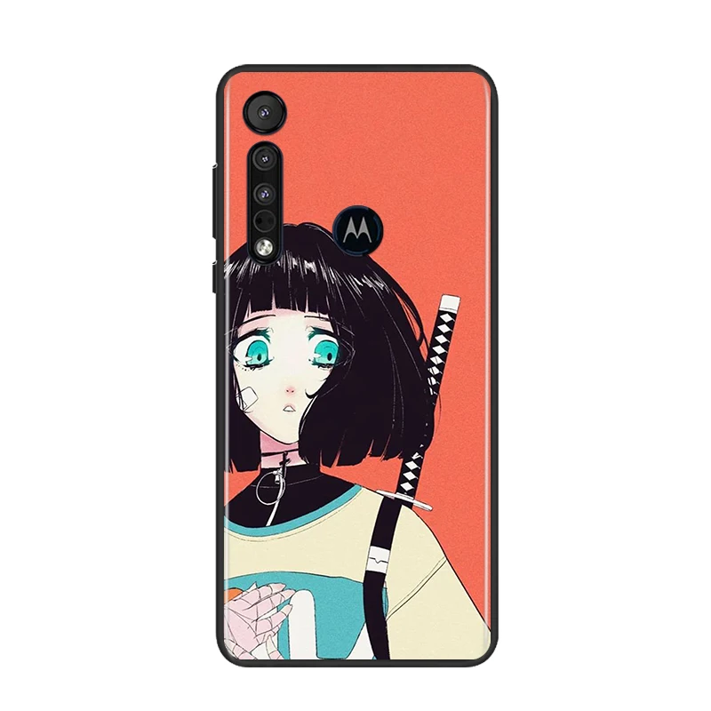 Fashion Vinne Art Girl for Motorola G9 G8 G Edge One E7 E6 Power Lite Marco Hyper Fusion Plus Play Black Phone Case
Fashion Vinne Art Girl for Motorola G9 G8 G Edge One E7 E6 Power Lite Marco Hyper Fusion Plus Play Black Phone Case