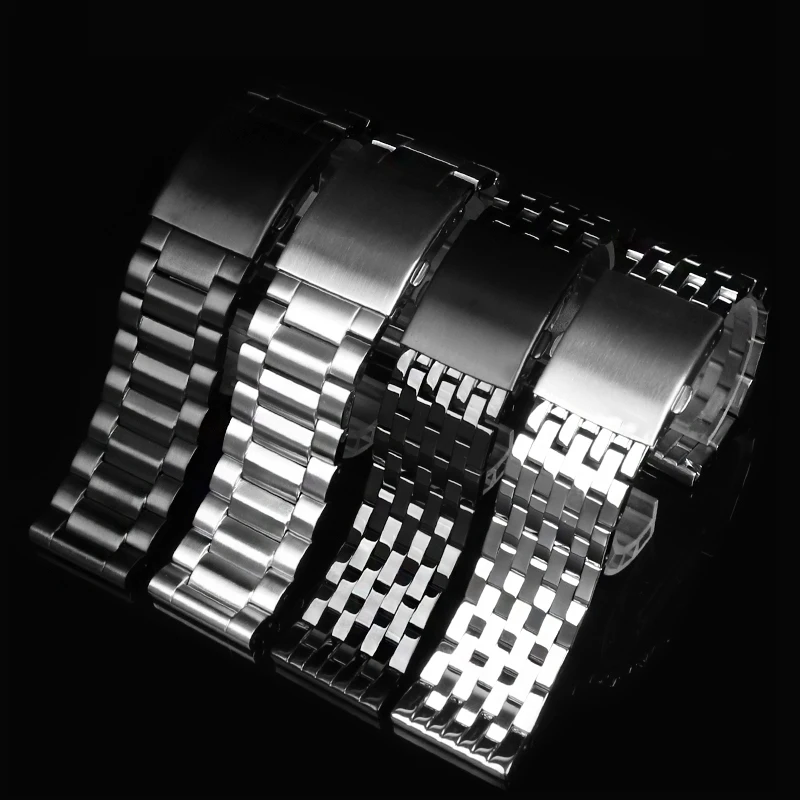 

Stainless steel bracelet for diesel DZ7263 DZ7330 DZ7395 DZ7305 DZ4209 DZ4215 DZ1844 watch strap mens solid metal watchband