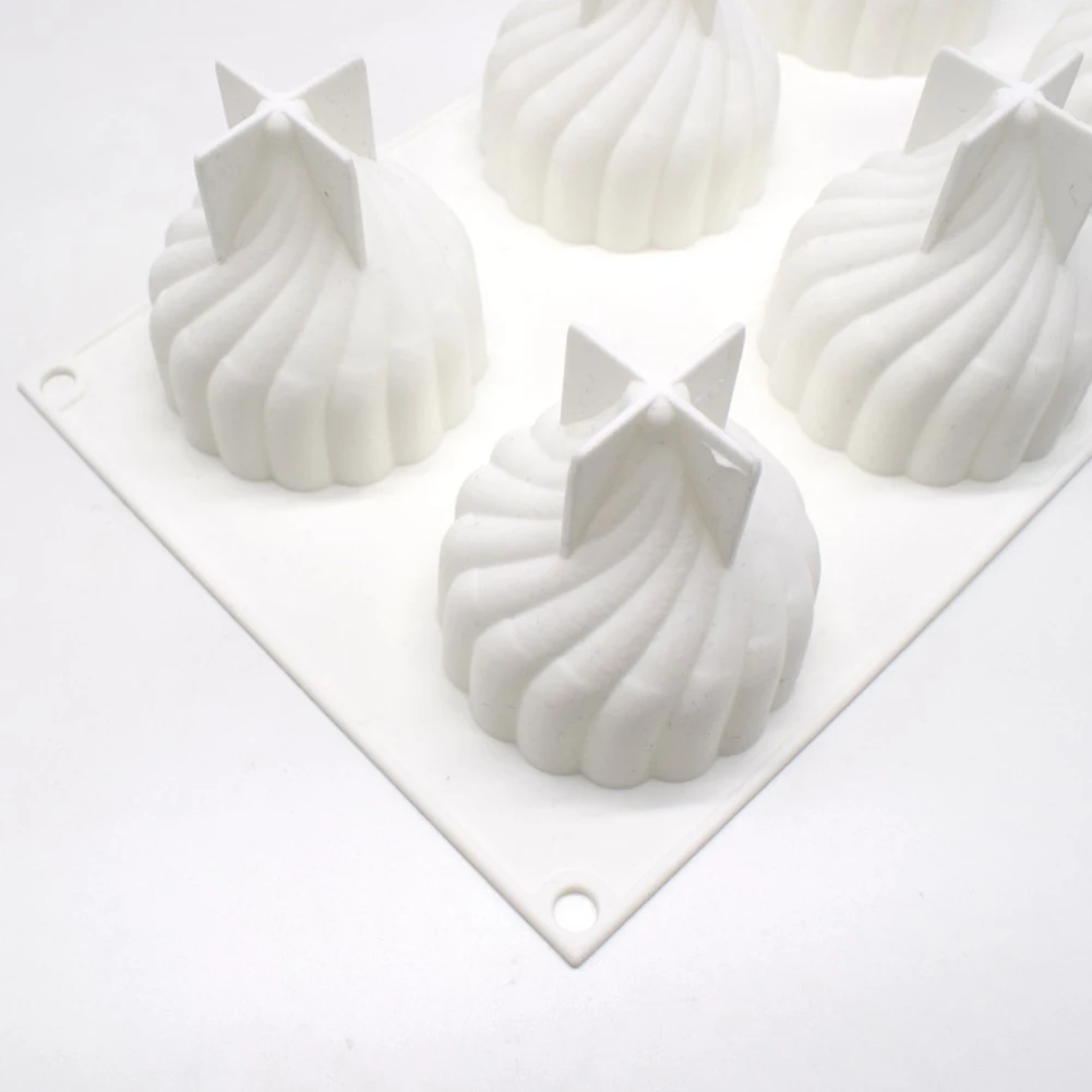 Cake Decorating 3D Silicone Mold Baking Pastry Tool Chocolate Truffle Mousse Moulds Cake Mould Accessories For Dropshipping
Cake Decorating 3D Silicone Mold Baking Pastry Tool Chocolate Truffle Mousse Moulds Cake Mould Accessories For Dropshipping