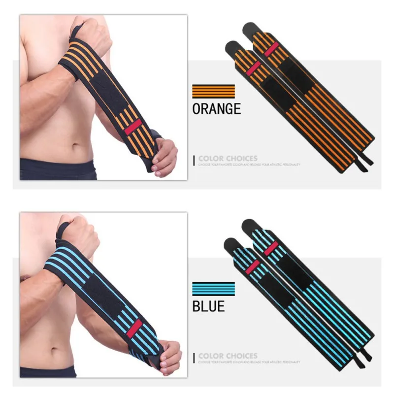 Wrist Wraps 2 Wraps For Weight Lifting Wrist Support Cotton Wraps Gym Bandage Straps For Men & Women Wrist Wraps
Wrist Wraps 2 Wraps For Weight Lifting Wrist Support Cotton Wraps Gym Bandage Straps For Men & Women Wrist Wraps