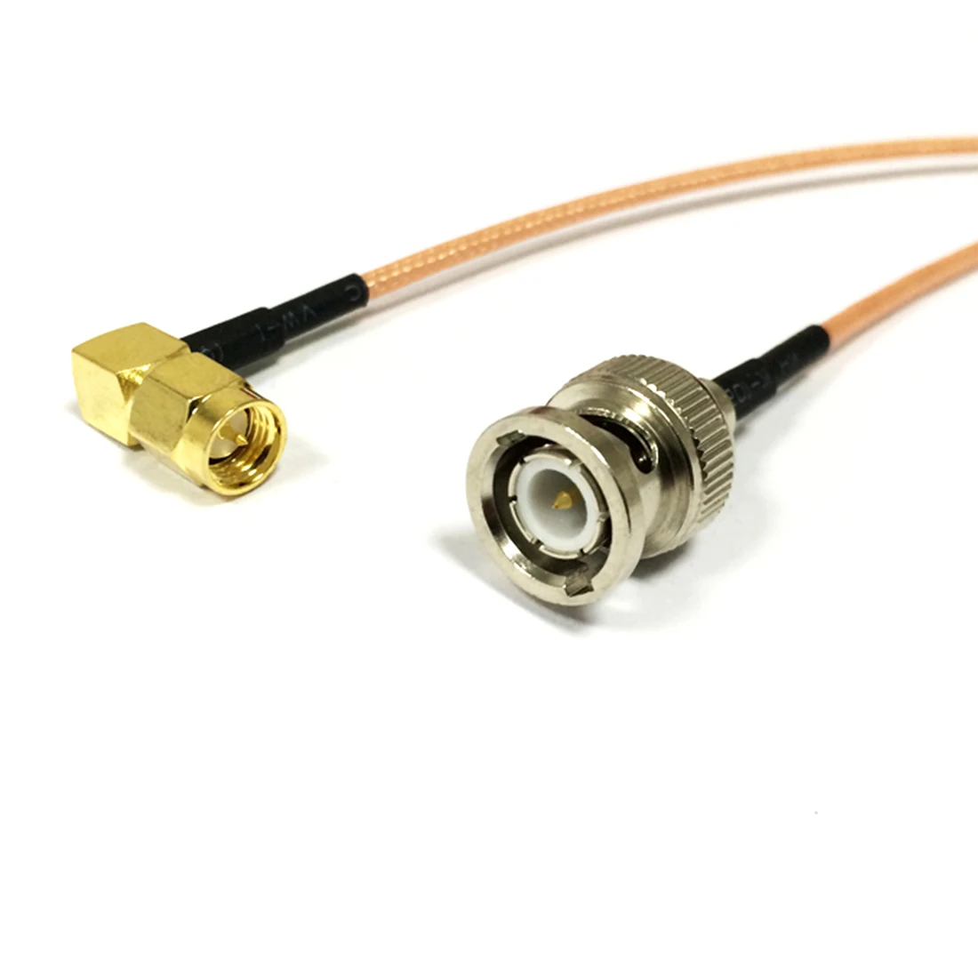 DexMRtiC SMA-BNC pigtail cable адаптер 15/30/50 см 
DexMRtiC SMA-BNC pigtail cable адаптер 15/30/50 см