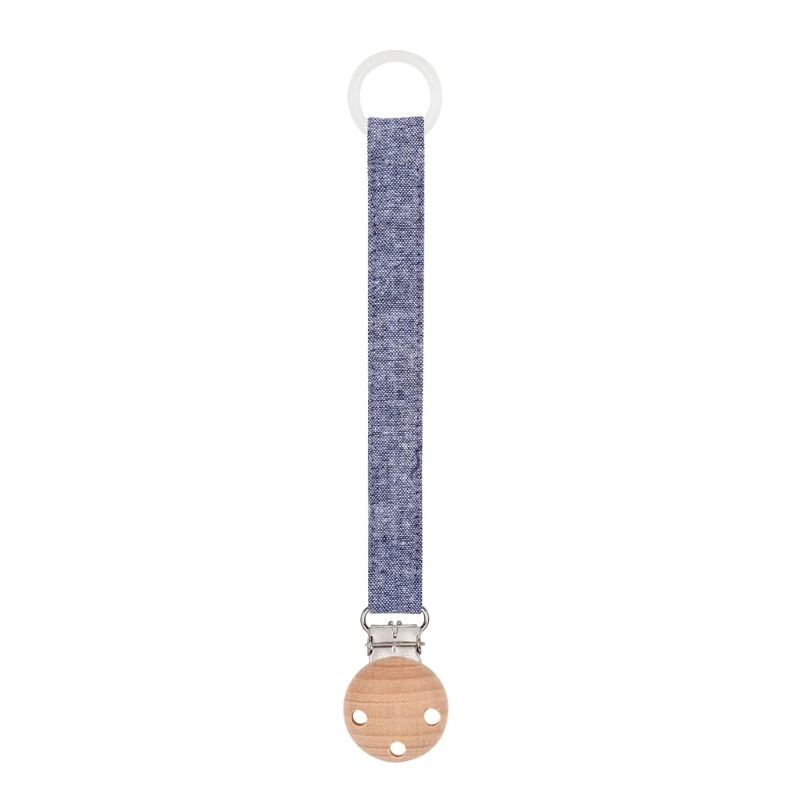 Cotton Baby Pacifier Chain Clip Soother Nipple Holder Clasps Dummy Pacifier Clip F3ME
Cotton Baby Pacifier Chain Clip Soother Nipple Holder Clasps Dummy Pacifier Clip F3ME