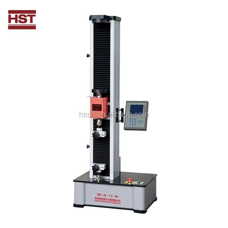 Professional Plastic Rubber Large Deformation Max Strain Young Modulus Strength Testing Machine
Professional Plastic Rubber Large Deformation Max Strain Young Modulus Strength Testing Machine