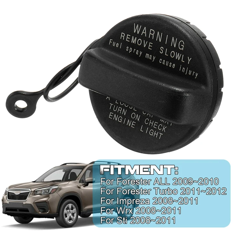 Автомобильный газовый топливный колпачок для Subaru Forester Impreza WRX 42031AG000
Автомобильный газовый топливный колпачок для Subaru Forester Impreza WRX 42031AG000