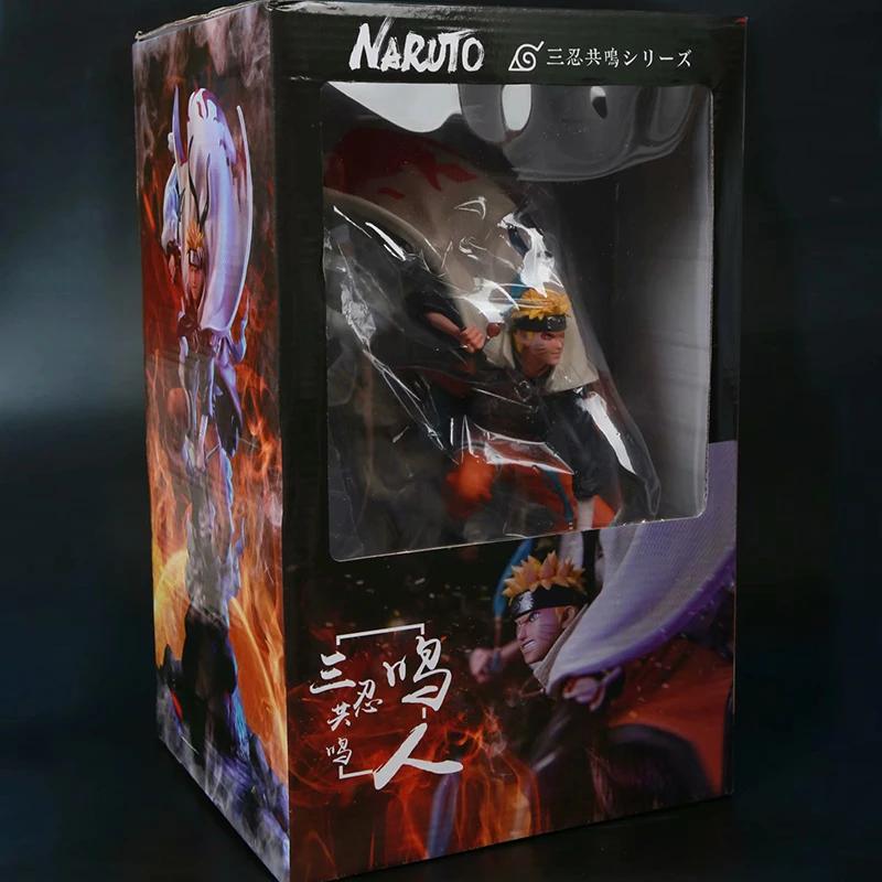 35CM Anime GK Uzumaki Action Figure Uzumaki PVC Collectible Model Figure Toys Desktop Decoration with Box
35CM Anime GK Uzumaki Action Figure Uzumaki PVC Collectible Model Figure Toys Desktop Decoration with Box