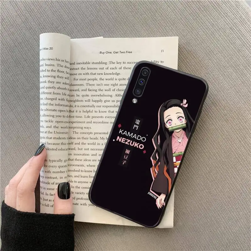 Cool Anime Demon Slayer Phone Case For Samsung galaxy S 9 10 20 A 10 21 30 31 40 50 51 71 s note 20 j 4 2018 plus
Cool Anime Demon Slayer Phone Case For Samsung galaxy S 9 10 20 A 10 21 30 31 40 50 51 71 s note 20 j 4 2018 plus