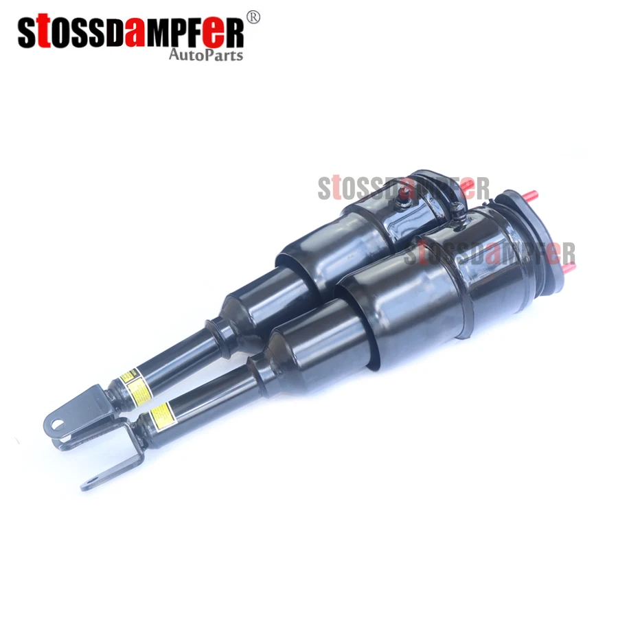 StOSSDaMPFeR New 2X Front Air Suspension Air Strut Shock Absorber Assembly Fit Lexus Toyota LS460 4801050240 4801050150
StOSSDaMPFeR New 2X Front Air Suspension Air Strut Shock Absorber Assembly Fit Lexus Toyota LS460 4801050240 4801050150