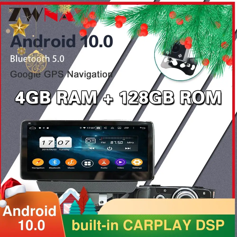 128GB Carplay Android DVD Player for Mazda CX-5 CX-3 Axela 2013 2014 2015 2016 2017 2018 2019 2020 GPS Navi Auto Radio Head unit
128GB Carplay Android DVD Player for Mazda CX-5 CX-3 Axela 2013 2014 2015 2016 2017 2018 2019 2020 GPS Navi Auto Radio Head unit