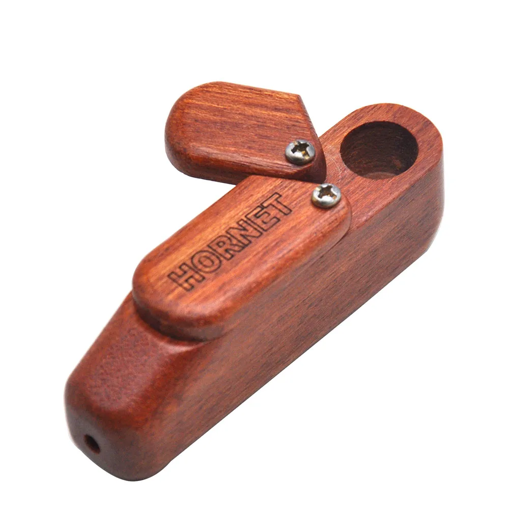 Bumblebee 80mm Wooden With Rotating Two-Layer Lid Cigarette Tobacco Herbal Storage Container Tube Wooden Tobacco Accessories
Bumblebee 80mm Wooden With Rotating Two-Layer Lid Cigarette Tobacco Herbal Storage Container Tube Wooden Tobacco Accessories