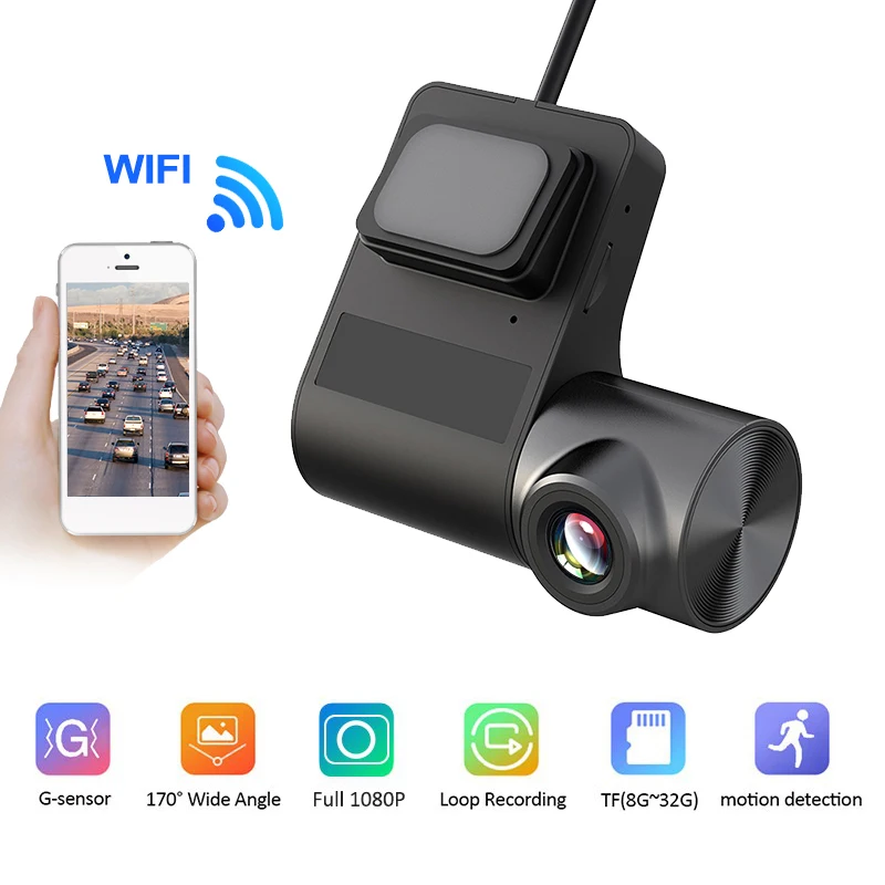 Car DVR Camera Dash Cam G-sensor Camera 24h Parking Monitoring Video Recorder Tachograph Hidden Cam Camera Night Vision Camera
Car DVR Camera Dash Cam G-sensor Camera 24h Parking Monitoring Video Recorder Tachograph Hidden Cam Camera Night Vision Camera
