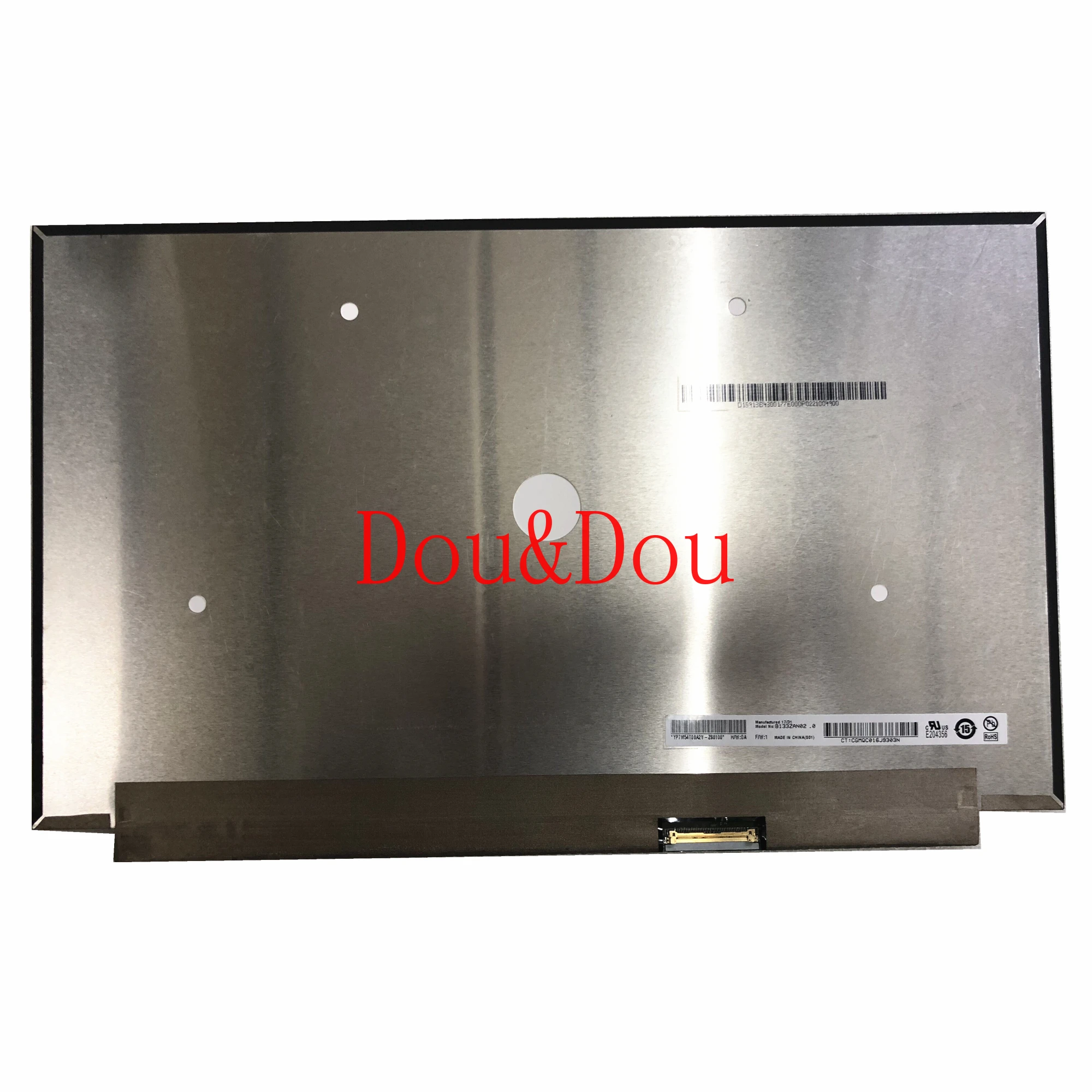 B133ZAN02.0 B133ZAN02.1 B133ZAN01.1 B133ZAN01.0 ЖК-экран ноутбука 4K IPS 3840*2160 EDP 40 контактов 72% NTSC
B133ZAN02.0 B133ZAN02.1 B133ZAN01.1 B133ZAN01.0 ЖК-экран ноутбука 4K IPS 3840*2160 EDP 40 контактов 72% NTSC