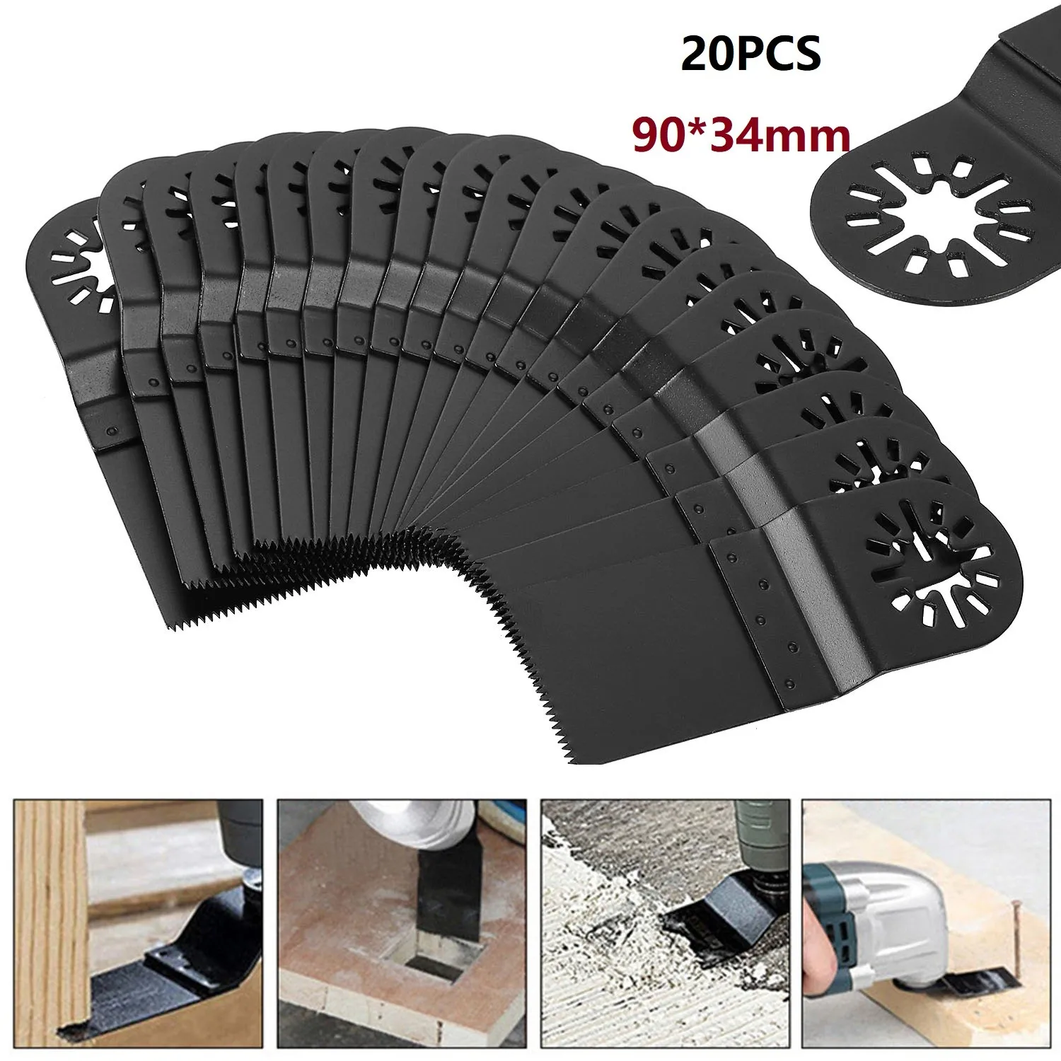 20pcs Saw Blades Multifunctional Tool Accessory For Fein Multimaster Multi Wood Cut Kit Chipboard Tool Circular Saw Blade
20pcs Saw Blades Multifunctional Tool Accessory For Fein Multimaster Multi Wood Cut Kit Chipboard Tool Circular Saw Blade