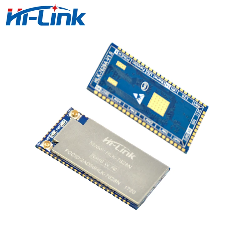 Бесплатная доставка, Hi-Link Φ MT7628N, чипсет модуль Wifi маршрутизатор Openwrt с 2 антеннами 2,4G
Бесплатная доставка, Hi-Link Φ MT7628N, чипсет модуль Wifi маршрутизатор Openwrt с 2 антеннами 2,4G