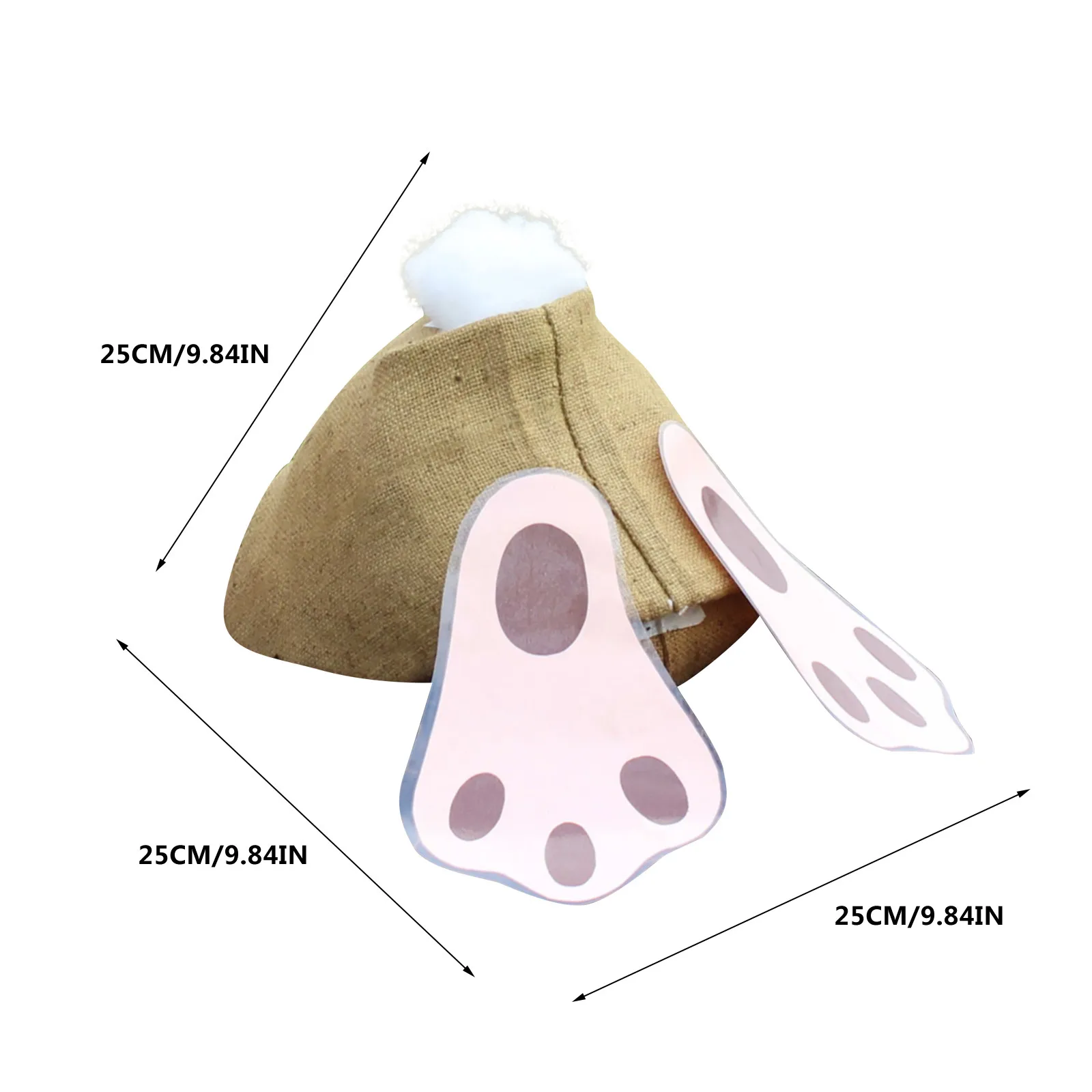 Easter Garden Decoration Rabbit Cute Garden Land Planting Props Ornaments
Easter Garden Decoration Rabbit Cute Garden Land Planting Props Ornaments