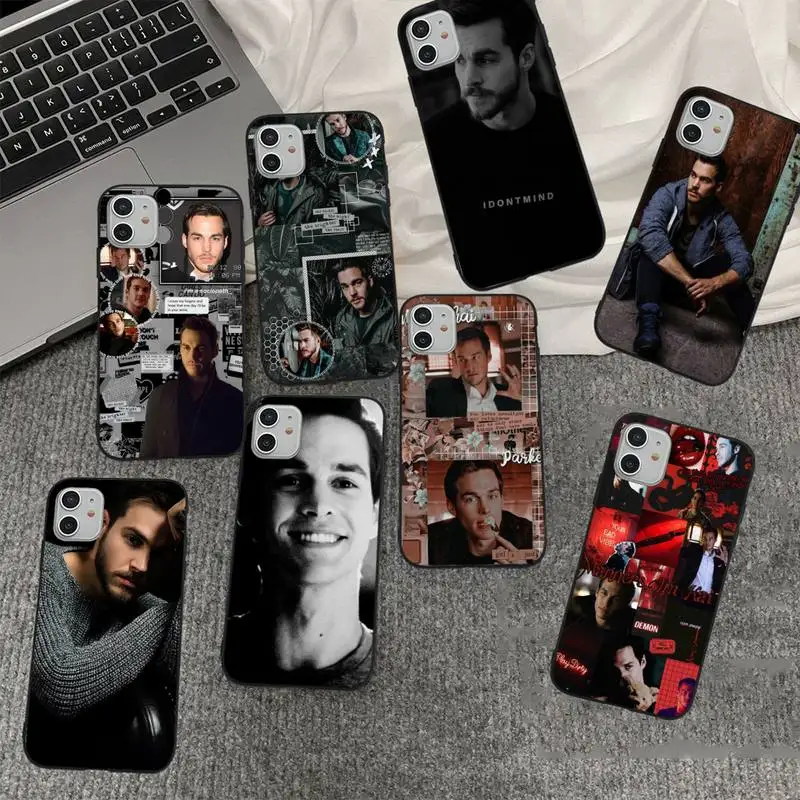 Kai Parker Phone Case for iPhone 8 7 6S Plus X 5S SE 2020 XR 11 12 mini pro XS MAX
Kai Parker Phone Case for iPhone 8 7 6S Plus X 5S SE 2020 XR 11 12 mini pro XS MAX