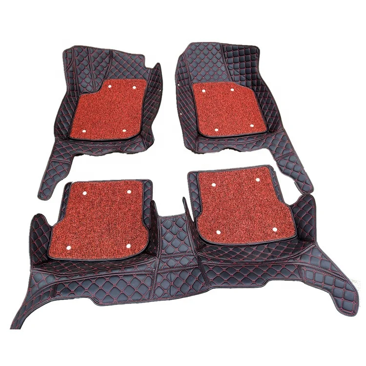 Selling well pretty Eco-Friendly leather non-skid car floor mat, custom foot and
Selling well pretty Eco-Friendly leather non-skid car floor mat, custom foot and