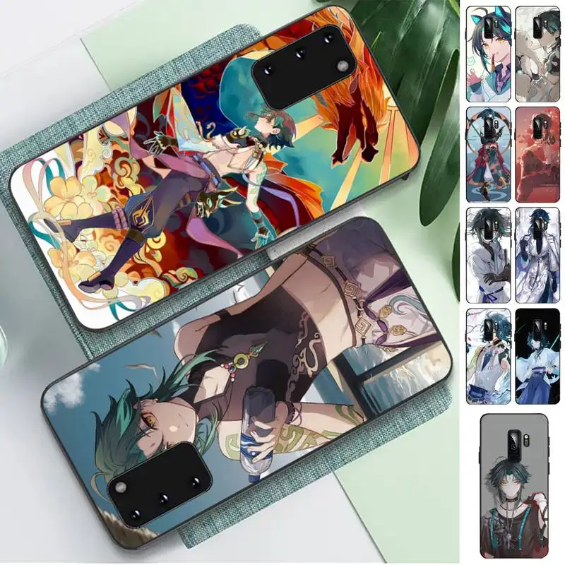 Xiao Genshin Impact Phone Case for Samsung S10 21 20 9 8 plus lite S20 UlTRA 7edge
Xiao Genshin Impact Phone Case for Samsung S10 21 20 9 8 plus lite S20 UlTRA 7edge