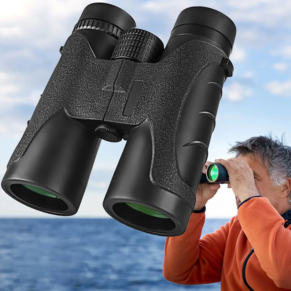 Telescope Binoculars Professional 10X42 High Magnification Hd Binoculars New Low-Light Night Vision Stargazing Outdoor Glasses
Telescope Binoculars Professional 10X42 High Magnification Hd Binoculars New Low-Light Night Vision Stargazing Outdoor Glasses